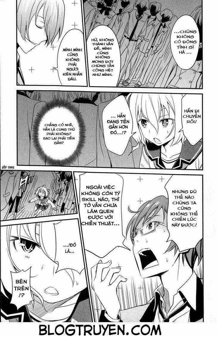 Not Lives Chapter 9.5 trang 23