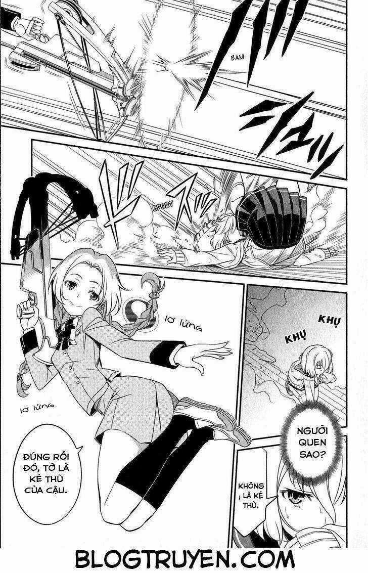 Not Lives Chapter 9.5 trang 24