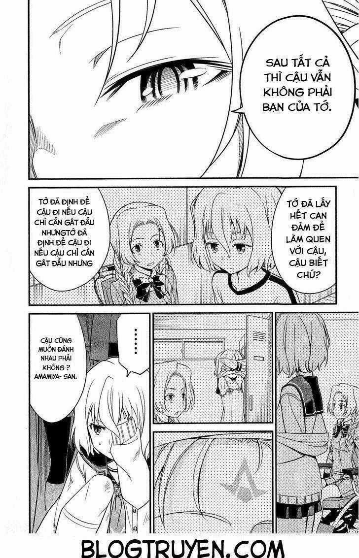 Not Lives Chapter 9.5 trang 25