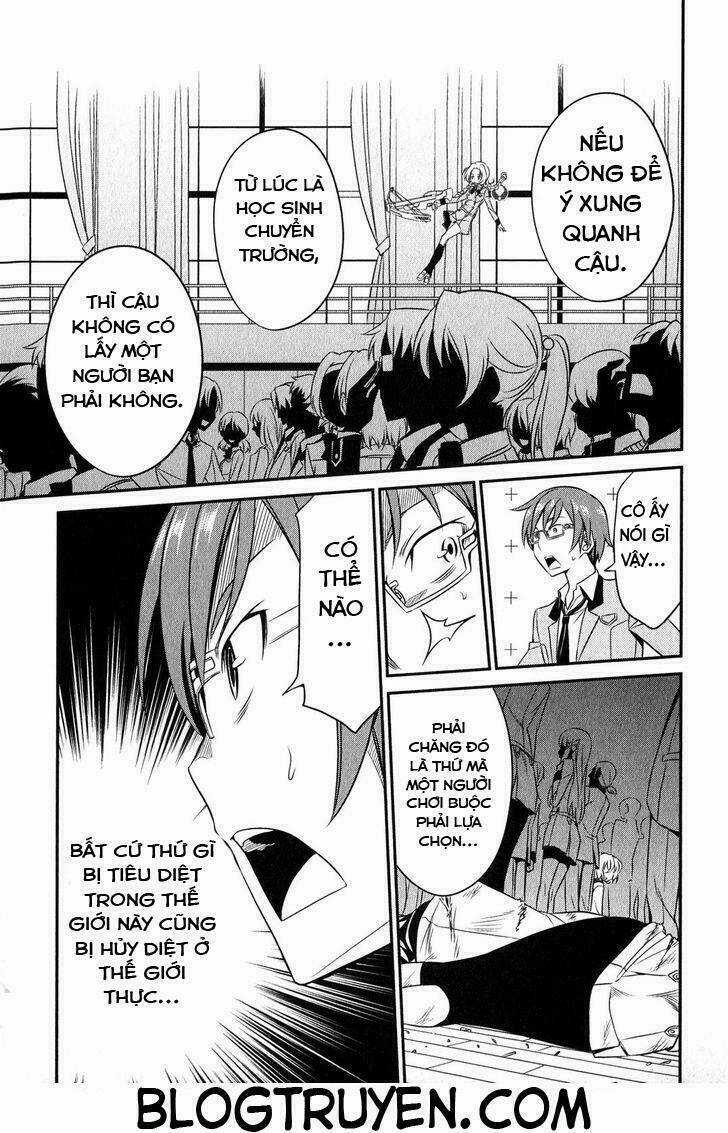 Not Lives Chapter 9.5 trang 26