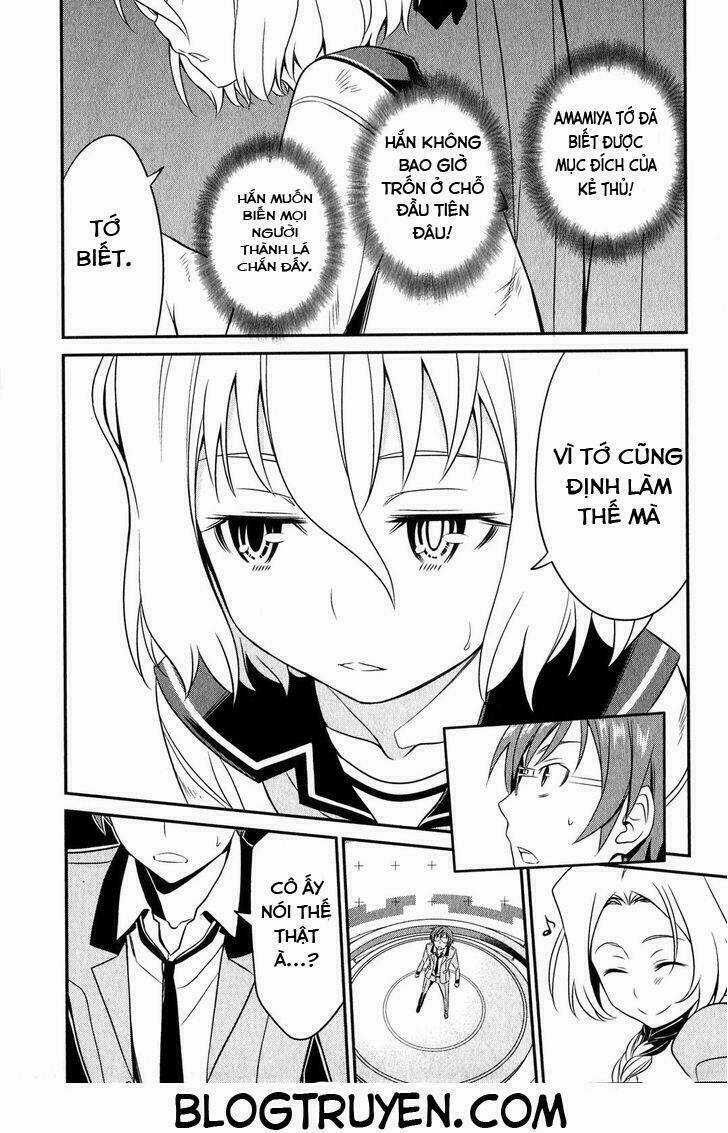 Not Lives Chapter 9.5 trang 27