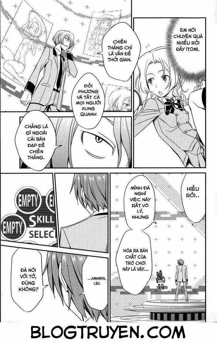 Not Lives Chapter 9.5 trang 28