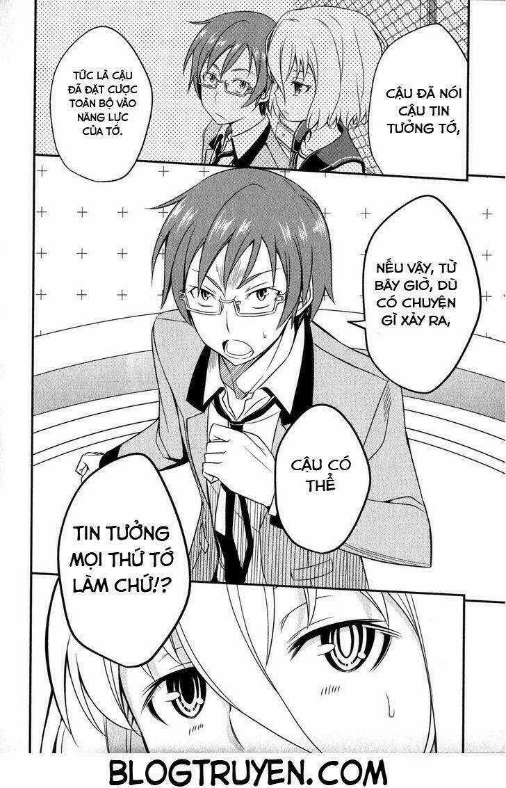 Not Lives Chapter 9.5 trang 29