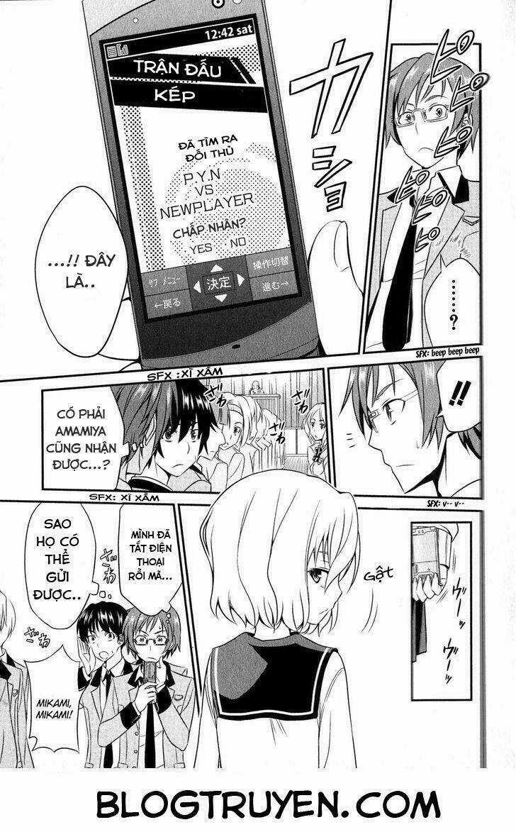 Not Lives Chapter 9.5 trang 3