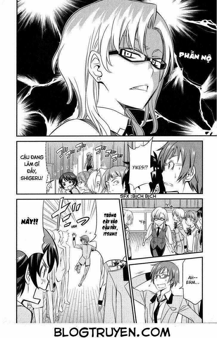 Not Lives Chapter 9.5 trang 4