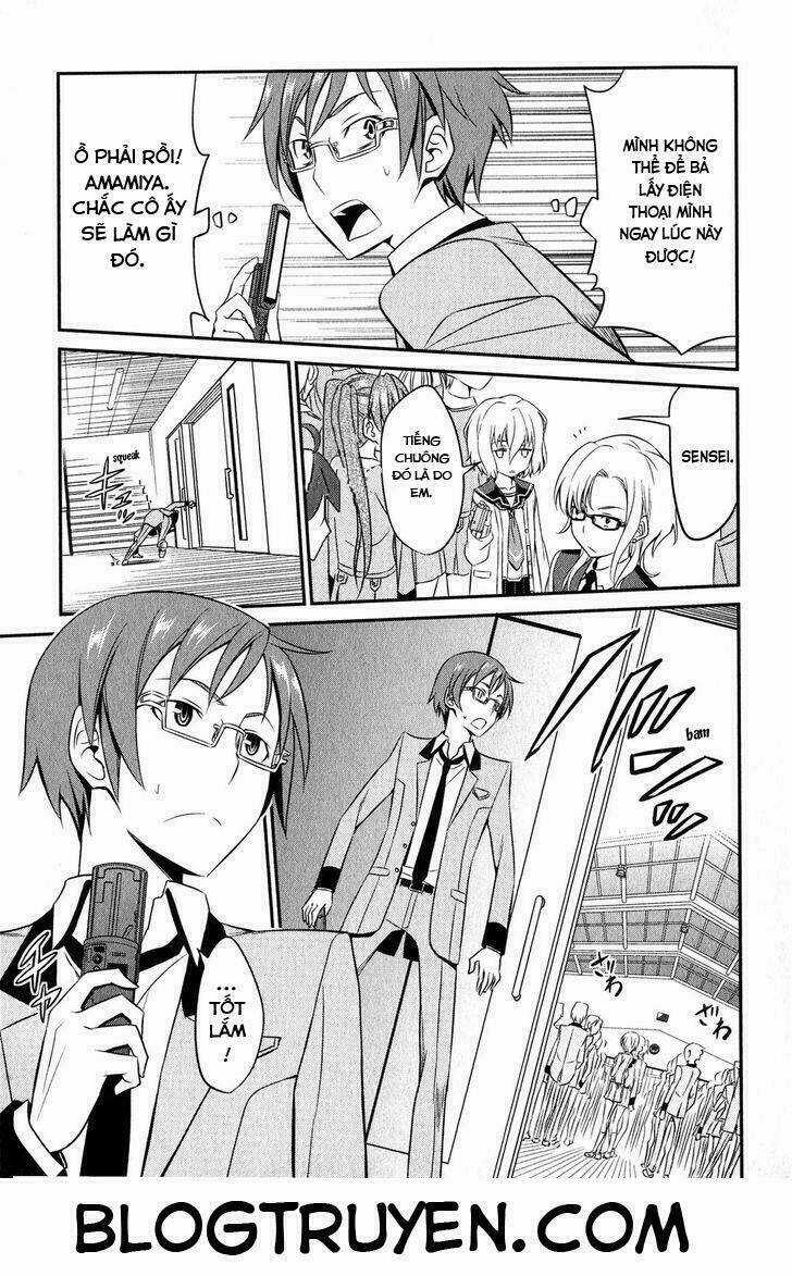 Not Lives Chapter 9.5 trang 5