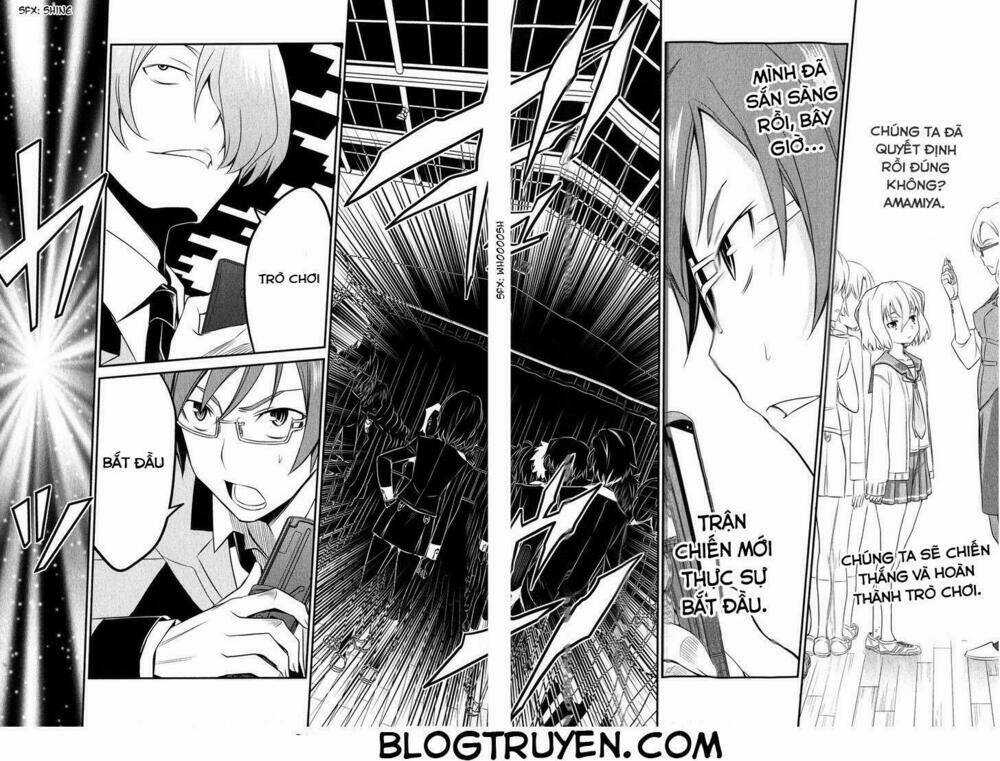 Not Lives Chapter 9.5 trang 6