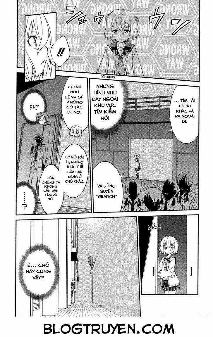 Not Lives Chapter 9.5 trang 8