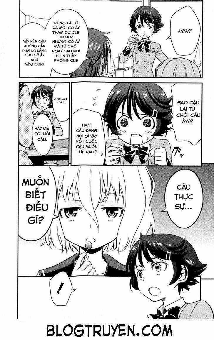 Not Lives Chapter 9 trang 12