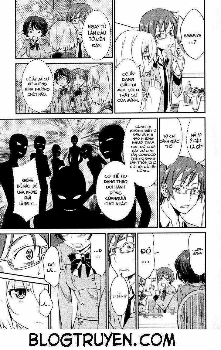 Not Lives Chapter 9 trang 13