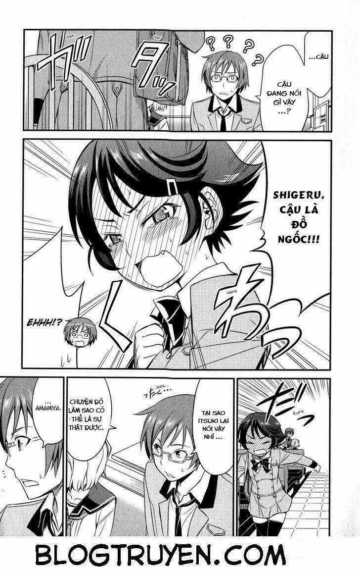 Not Lives Chapter 9 trang 15