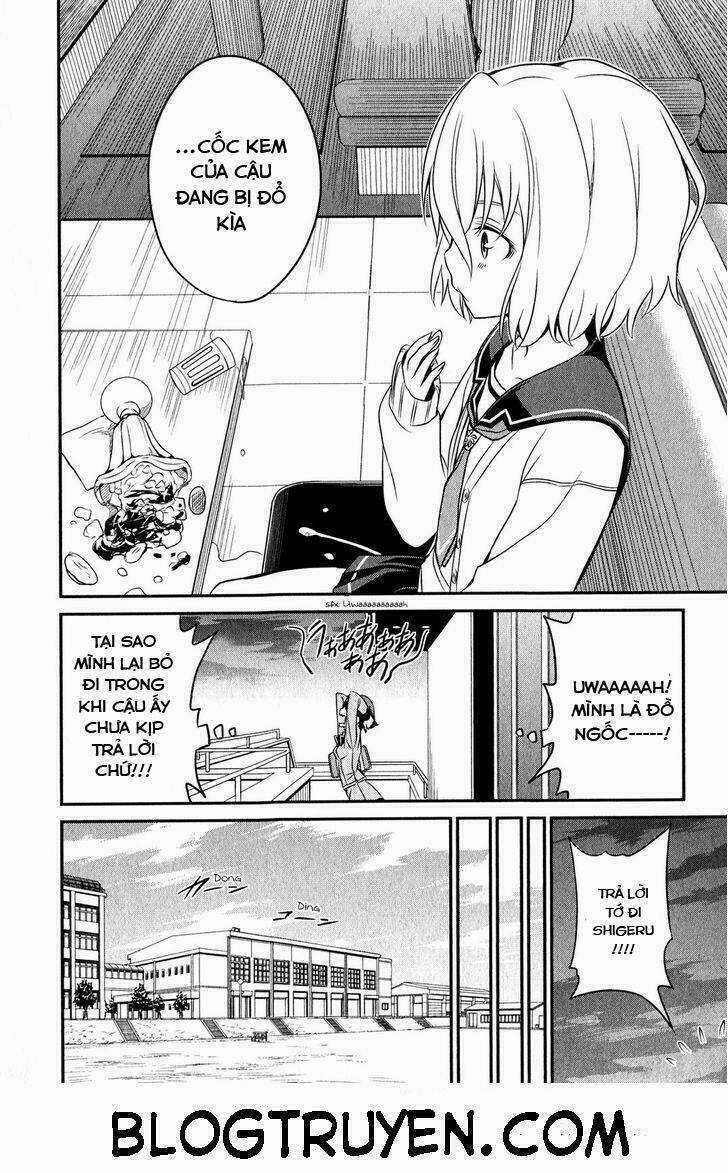 Not Lives Chapter 9 trang 16