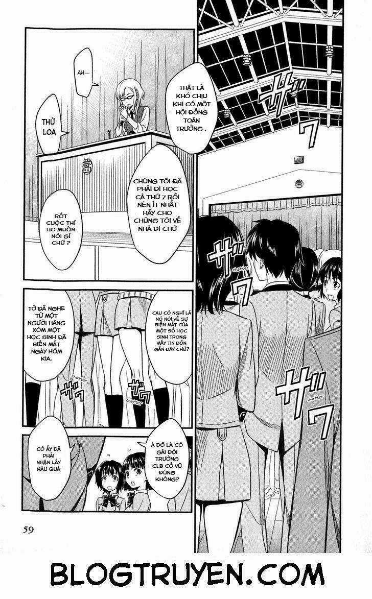 Not Lives Chapter 9 trang 17