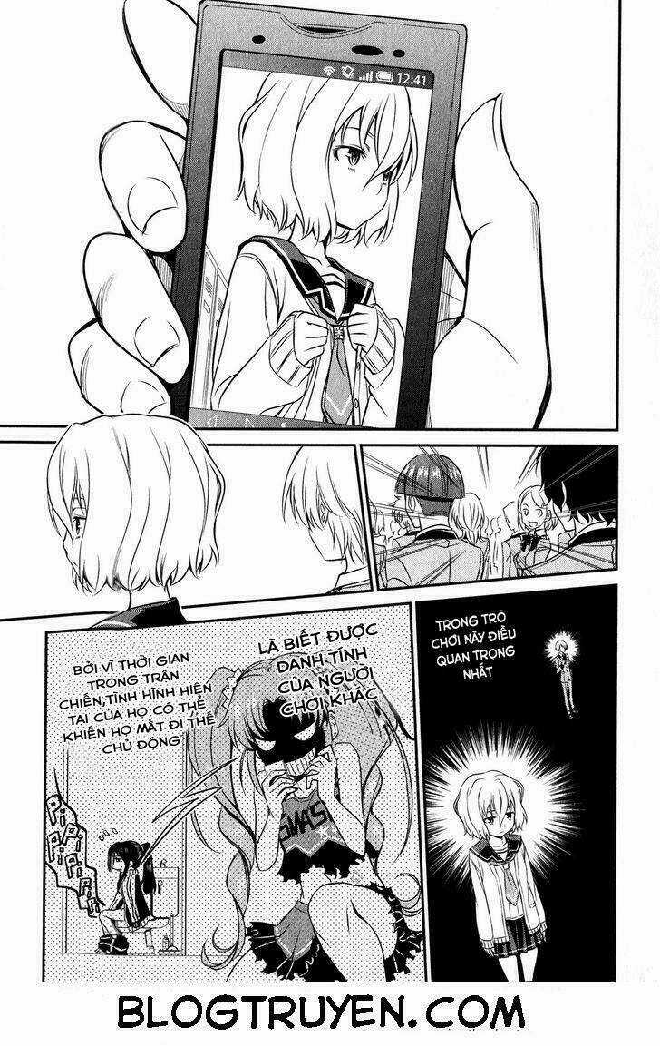 Not Lives Chapter 9 trang 19