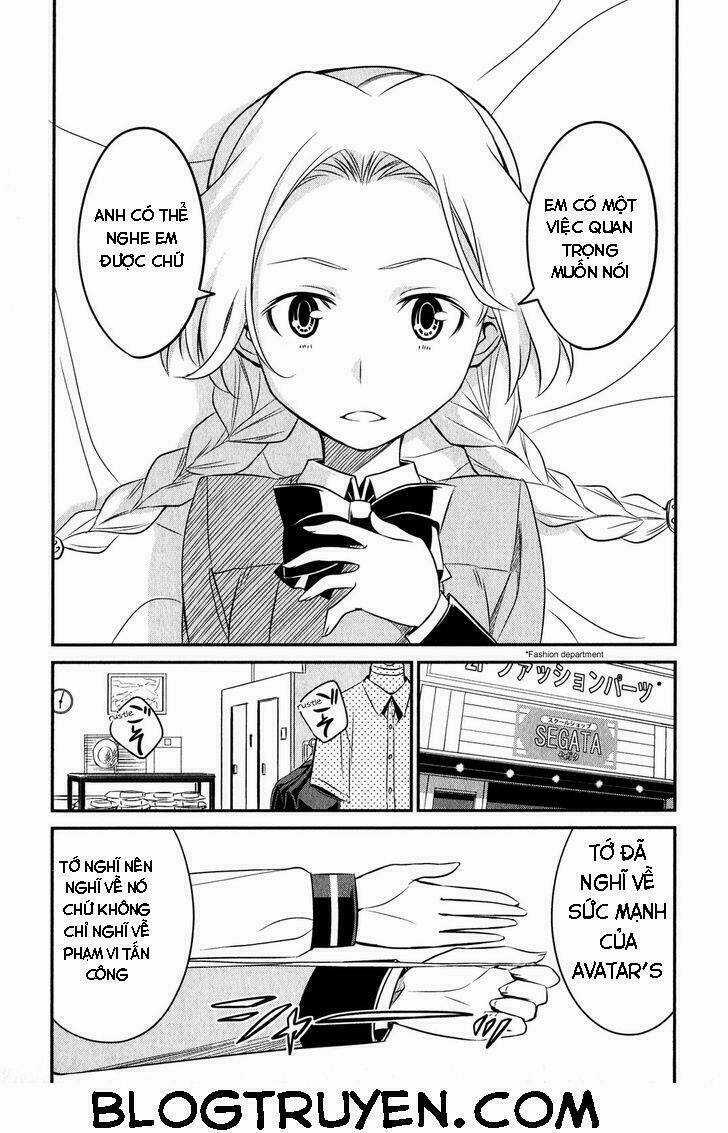 Not Lives Chapter 9 trang 2