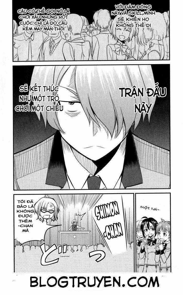 Not Lives Chapter 9 trang 20