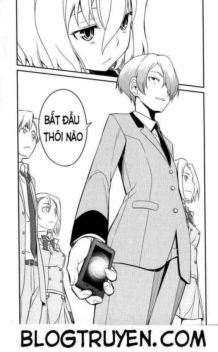 Not Lives Chapter 9 trang 22