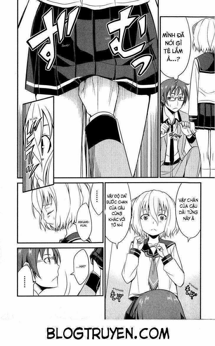 Not Lives Chapter 9 trang 4