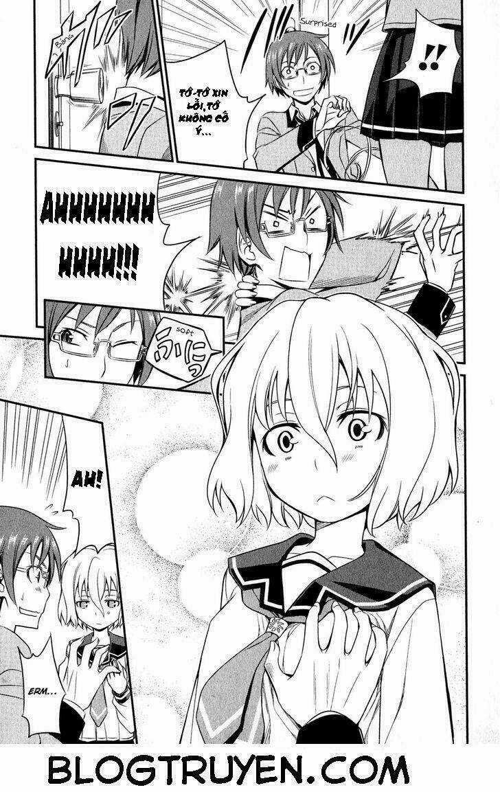 Not Lives Chapter 9 trang 5