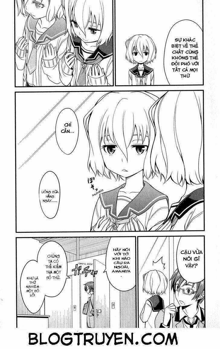 Not Lives Chapter 9 trang 7