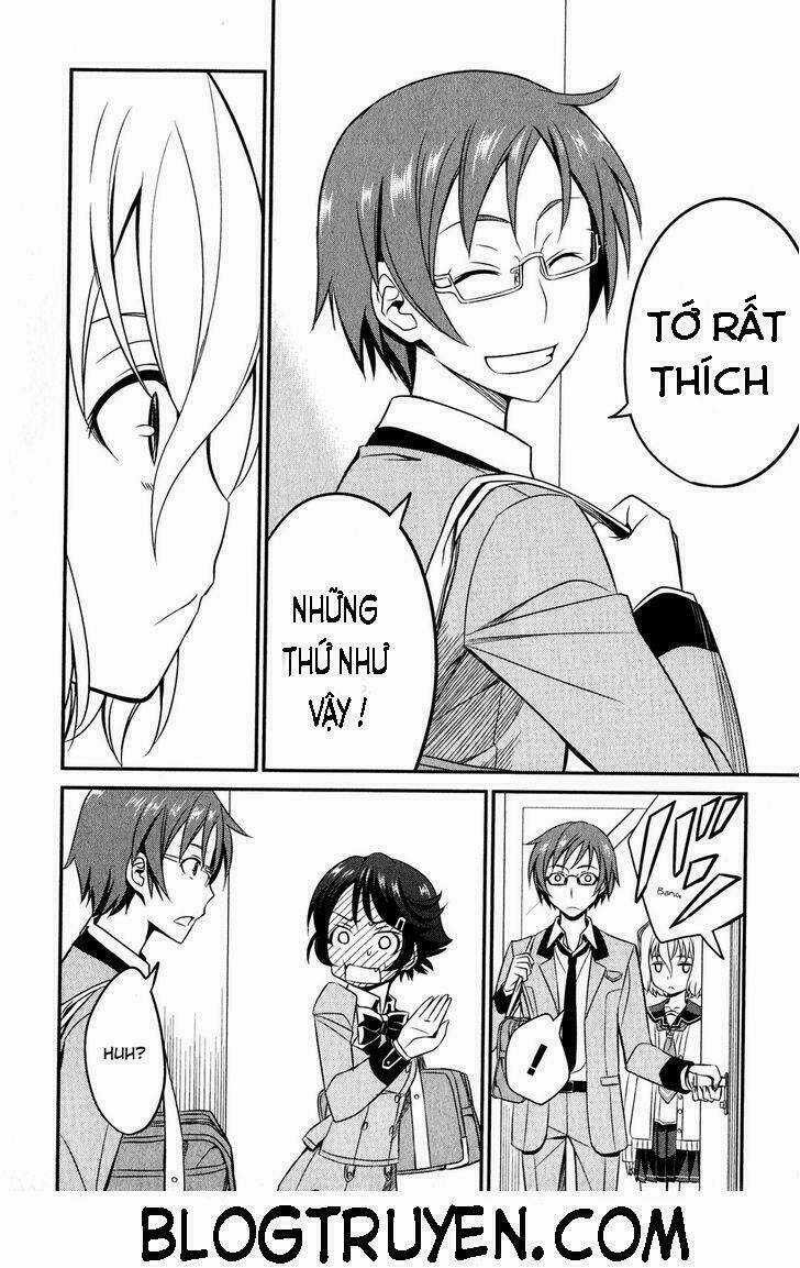 Not Lives Chapter 9 trang 8