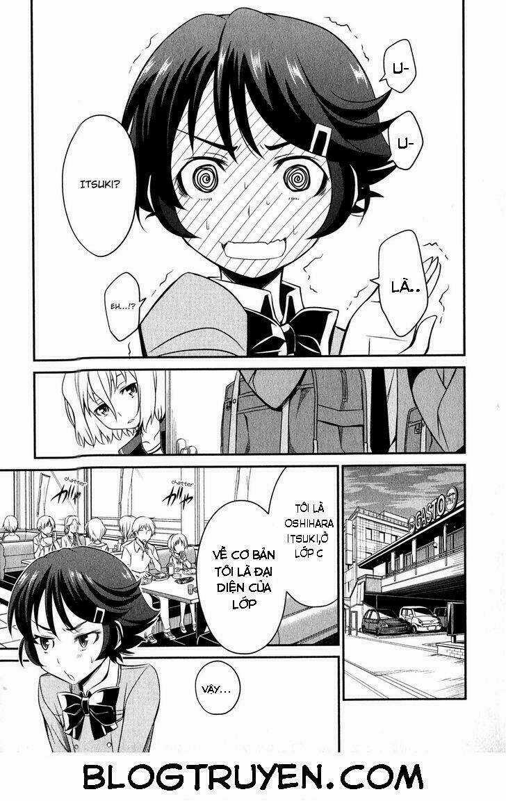 Not Lives Chapter 9 trang 9