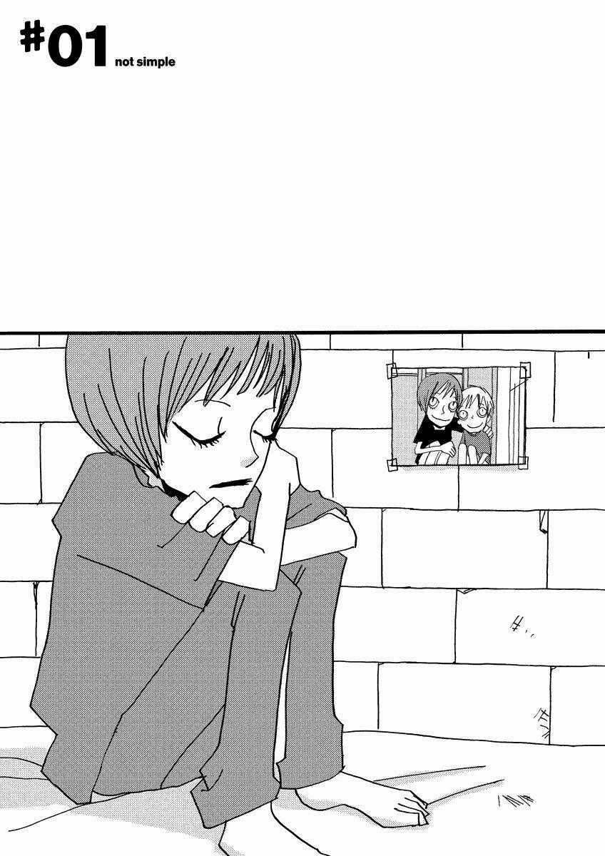Not Simple Chapter 1 trang 0