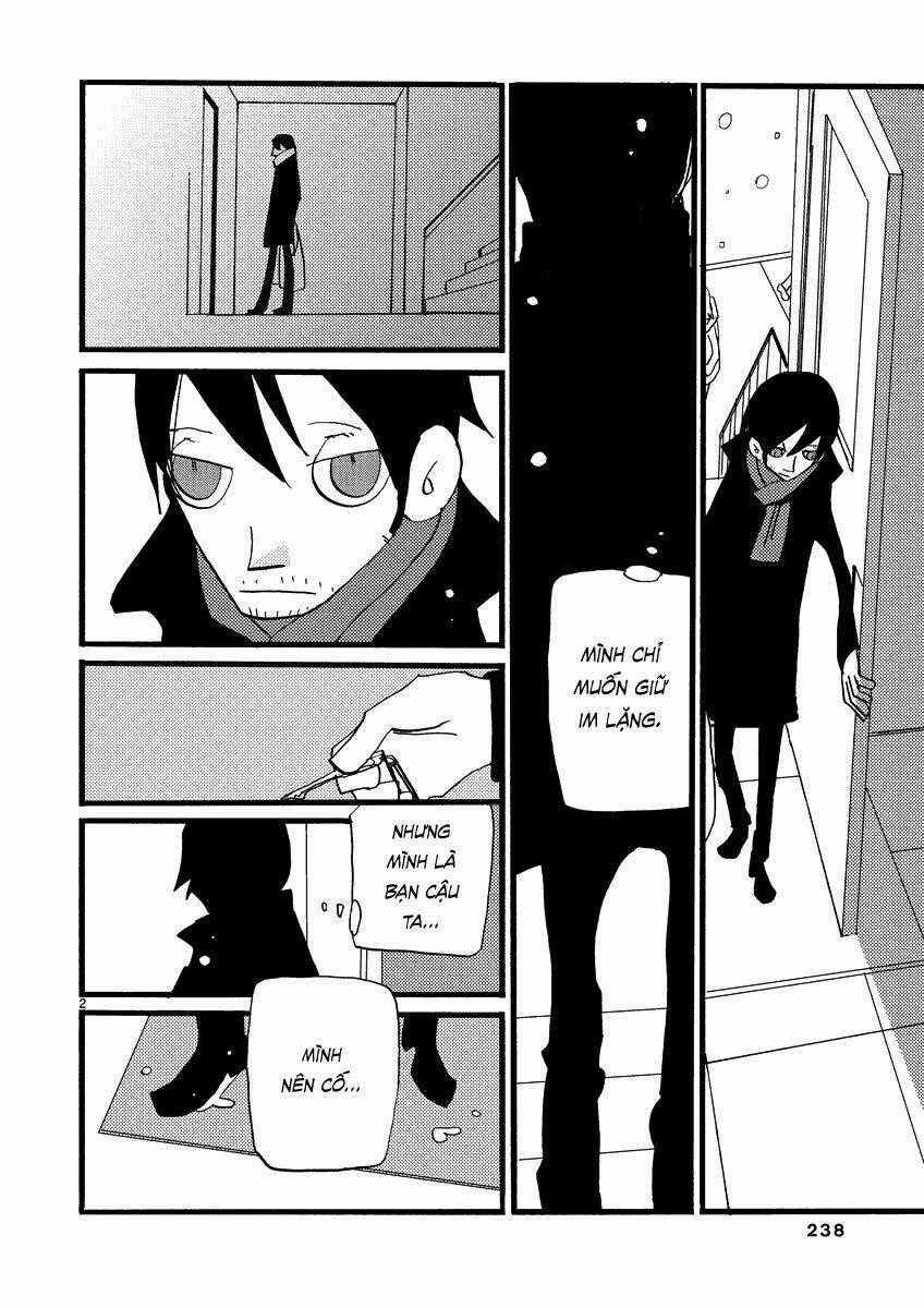 Not Simple Chapter 11 trang 1