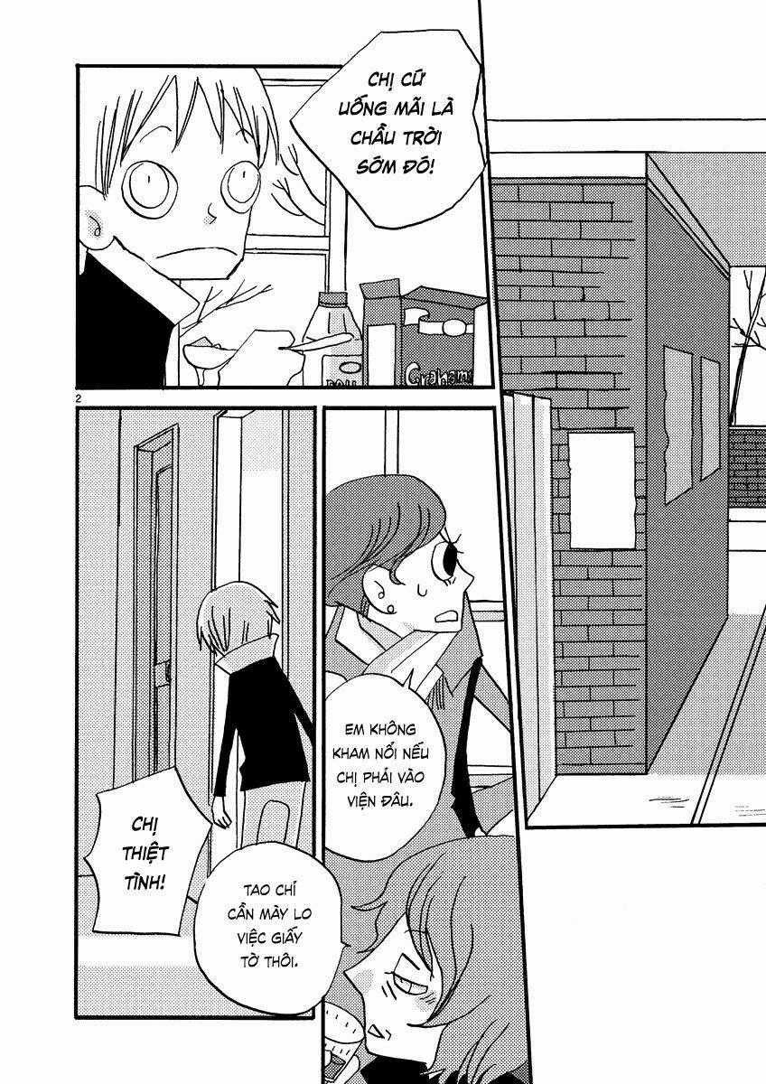 Not Simple Chapter 2 trang 1