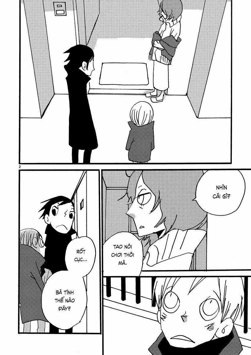 Not Simple Chapter 3 trang 1