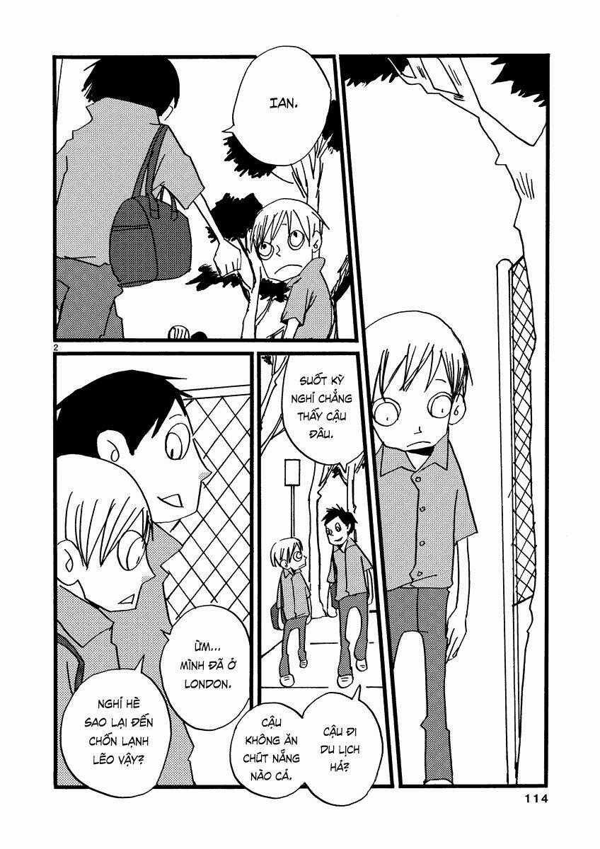 Not Simple Chapter 4 trang 1