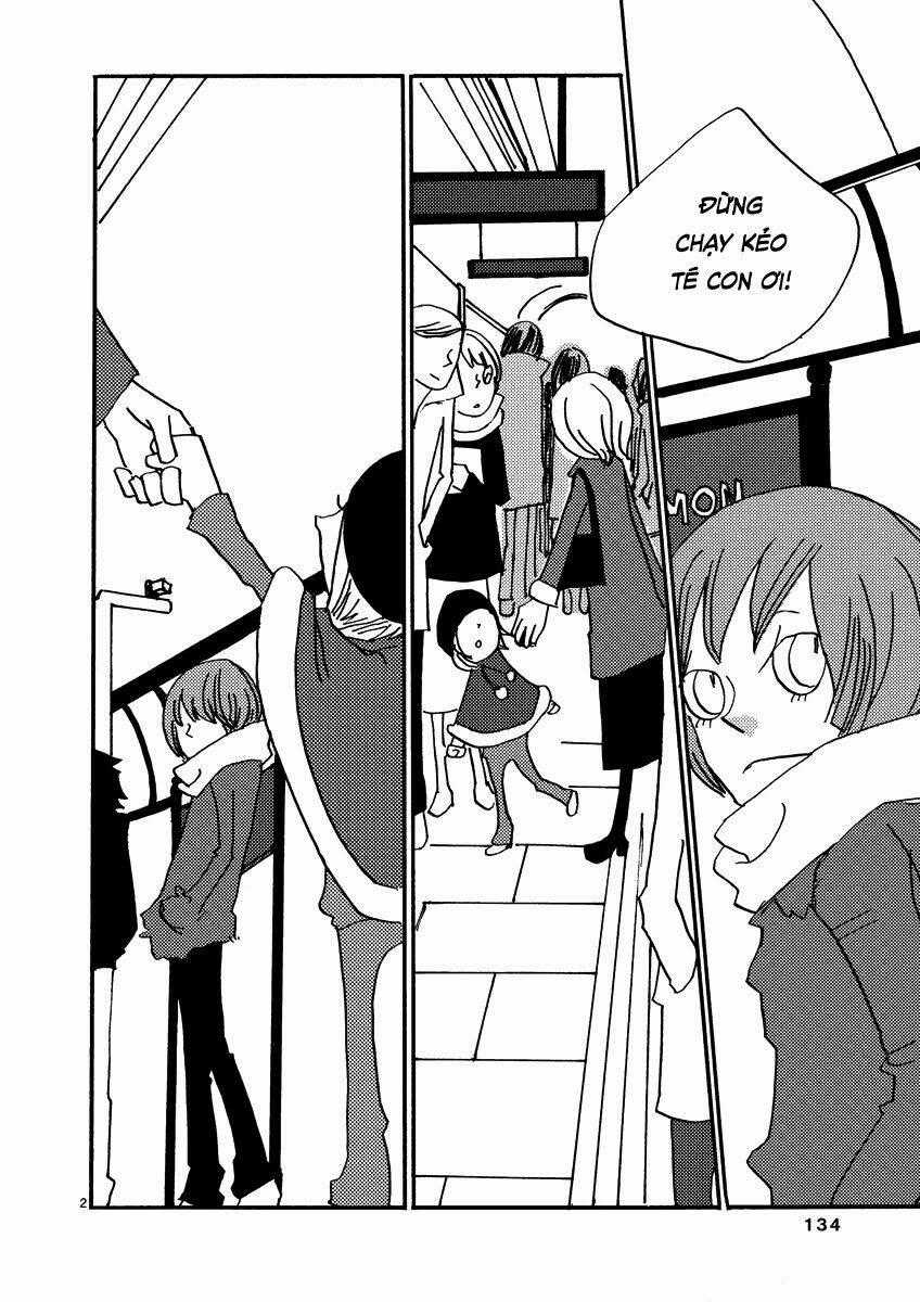 Not Simple Chapter 5 trang 1