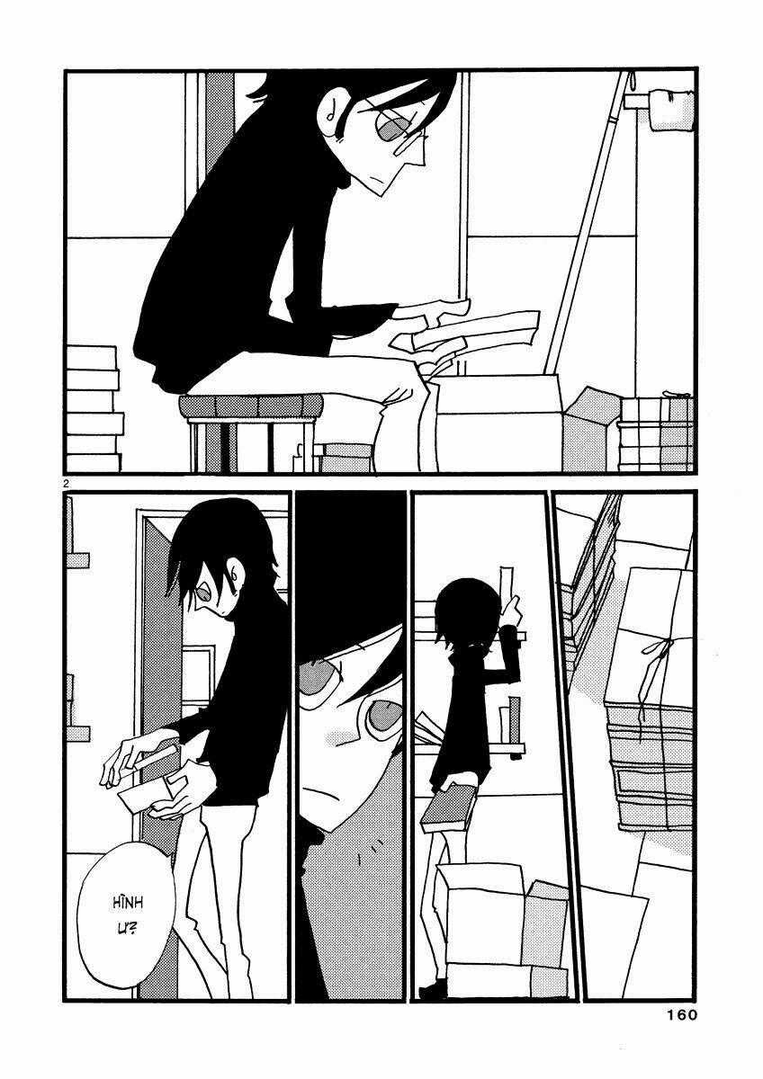 Not Simple Chapter 7 trang 1