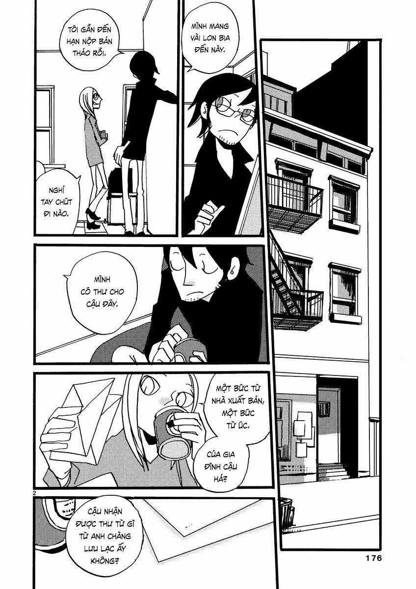 Not Simple Chapter 8 trang 1