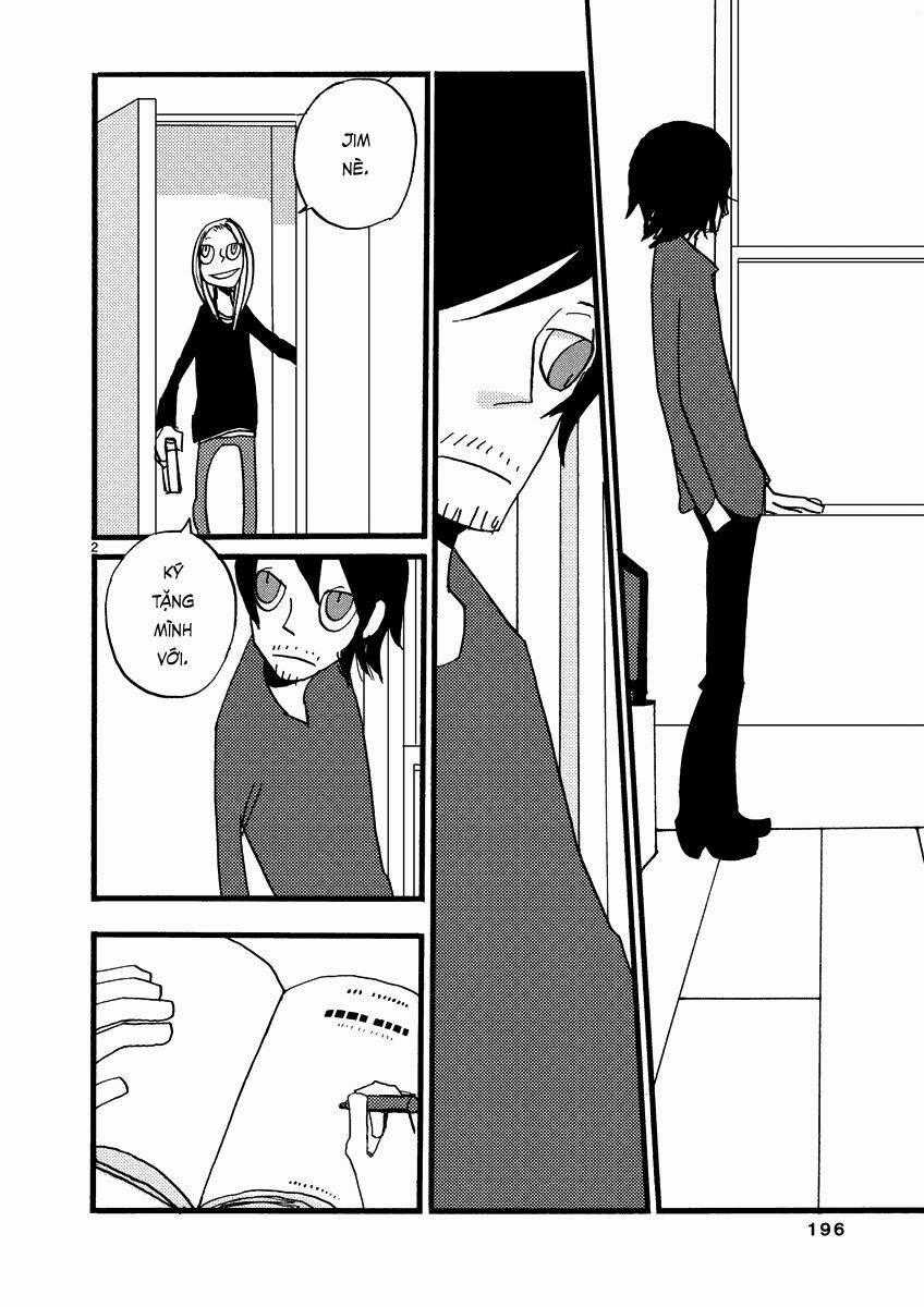Not Simple Chapter 9 trang 1