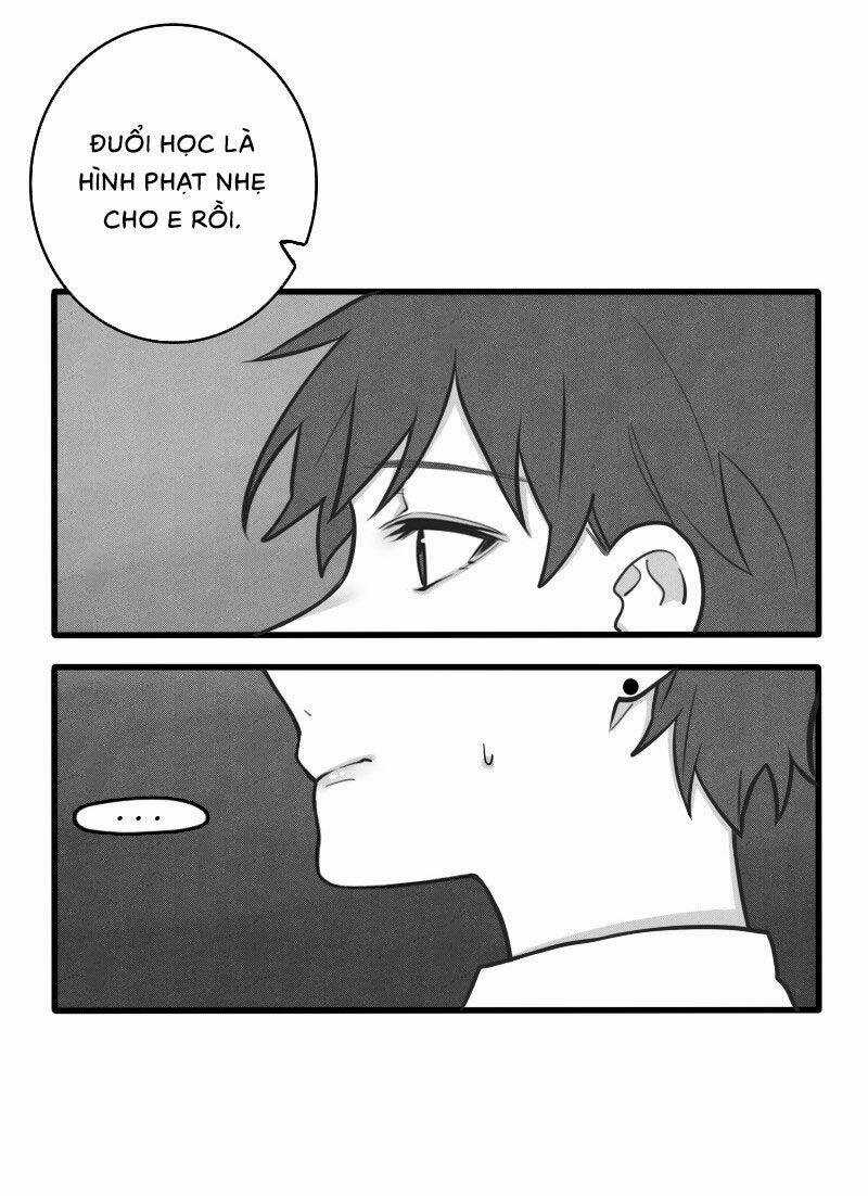 Not So Shoujo Love Story Chapter 13 trang 10