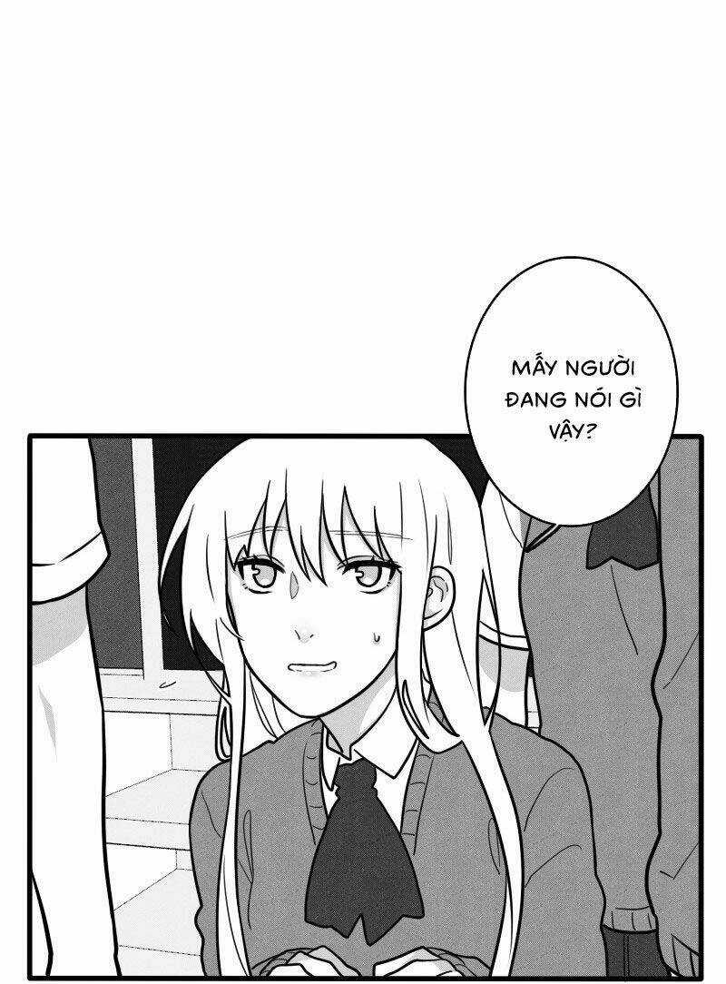 Not So Shoujo Love Story Chapter 13 trang 11