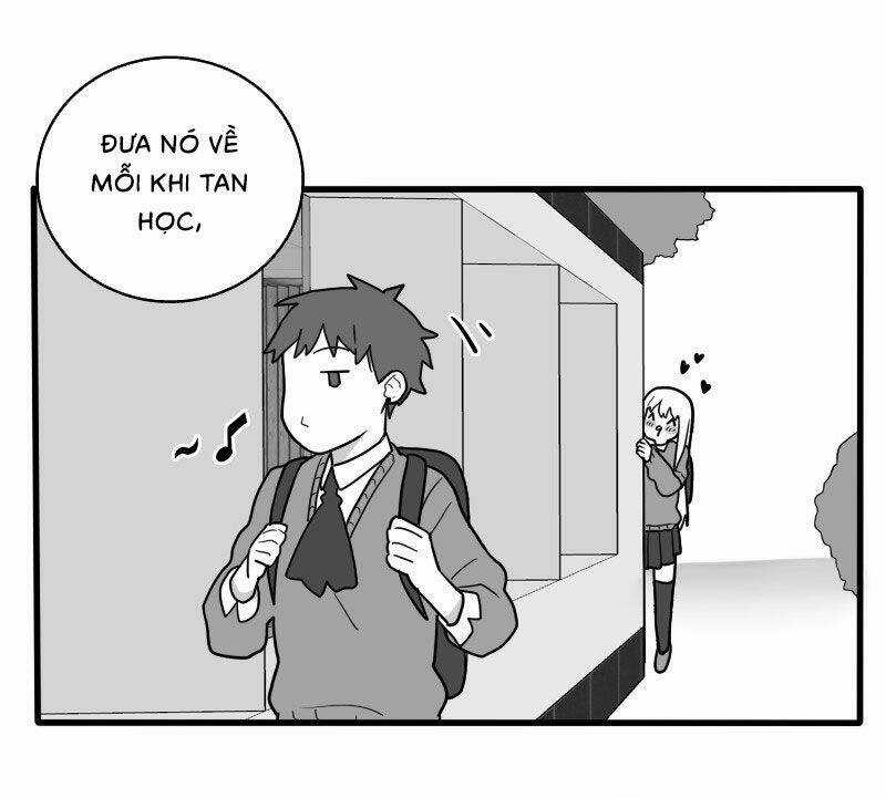 Not So Shoujo Love Story Chapter 13 trang 16
