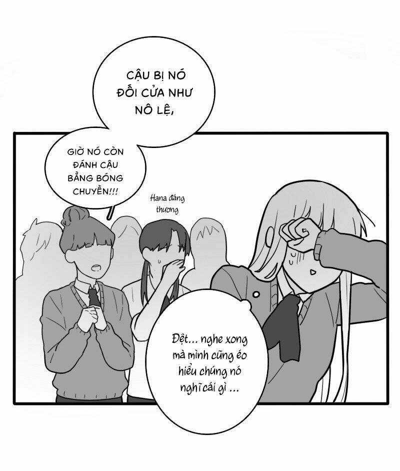 Not So Shoujo Love Story Chapter 13 trang 17