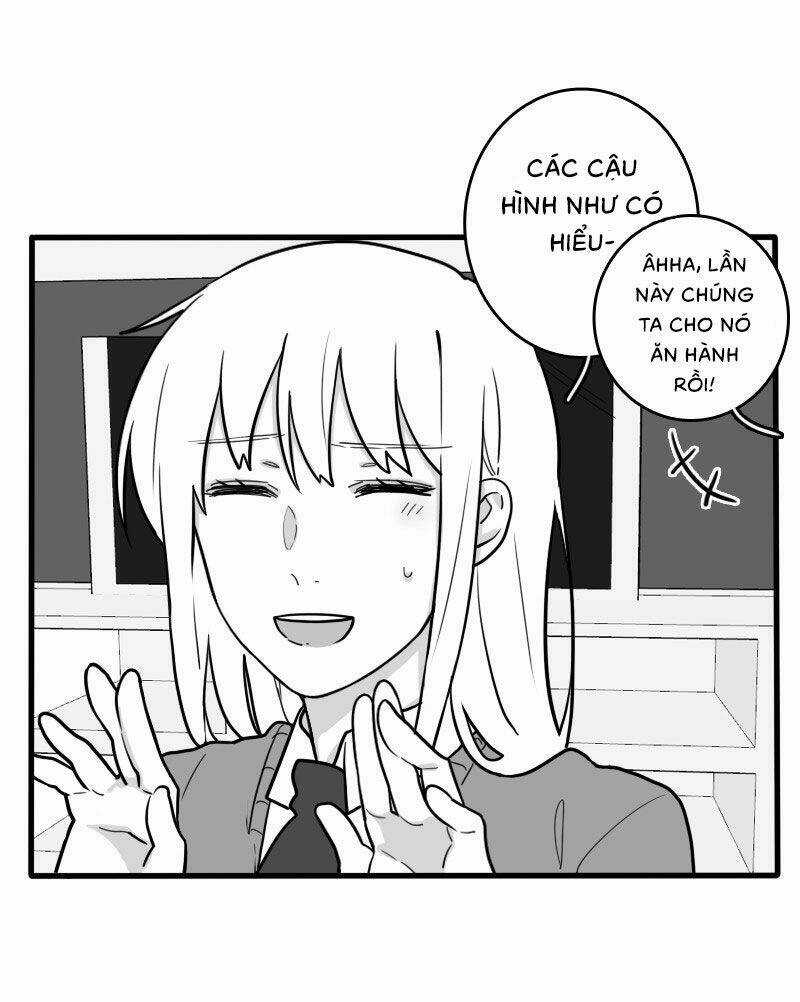 Not So Shoujo Love Story Chapter 13 trang 18
