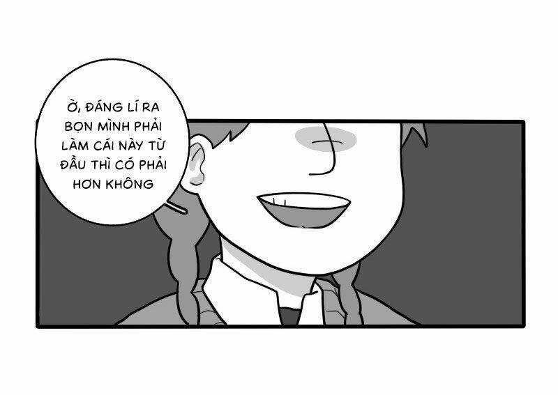 Not So Shoujo Love Story Chapter 13 trang 20