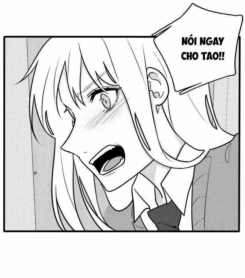 Not So Shoujo Love Story Chapter 13 trang 25