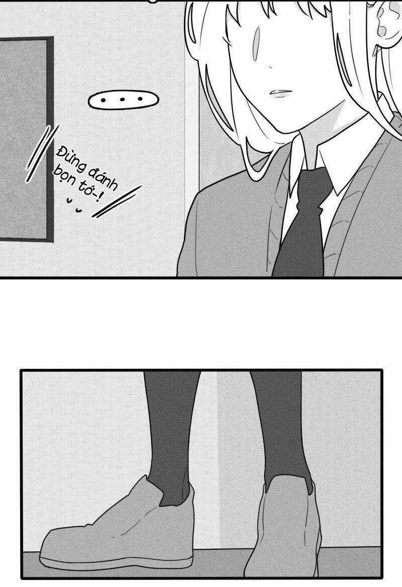 Not So Shoujo Love Story Chapter 13 trang 30