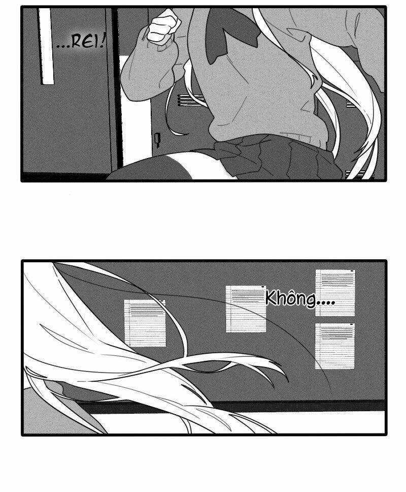 Not So Shoujo Love Story Chapter 13 trang 33