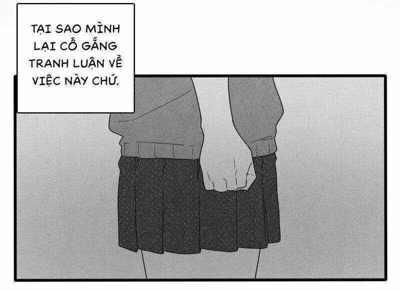 Not So Shoujo Love Story Chapter 13 trang 37