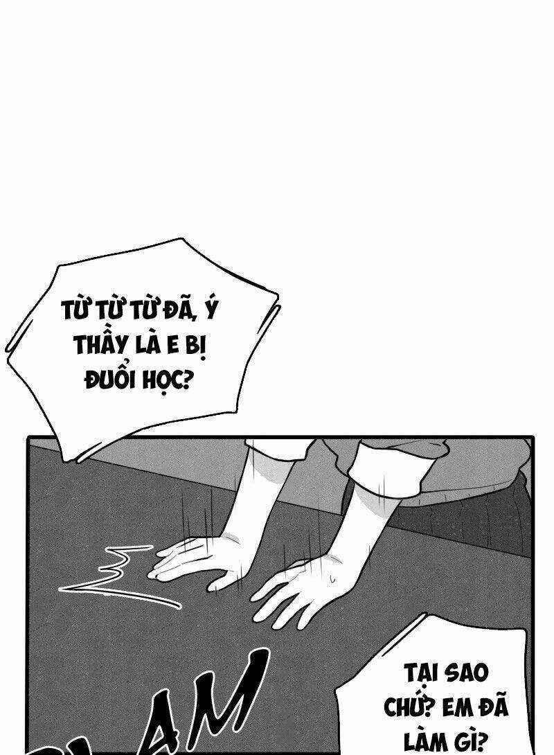 Not So Shoujo Love Story Chapter 13 trang 4