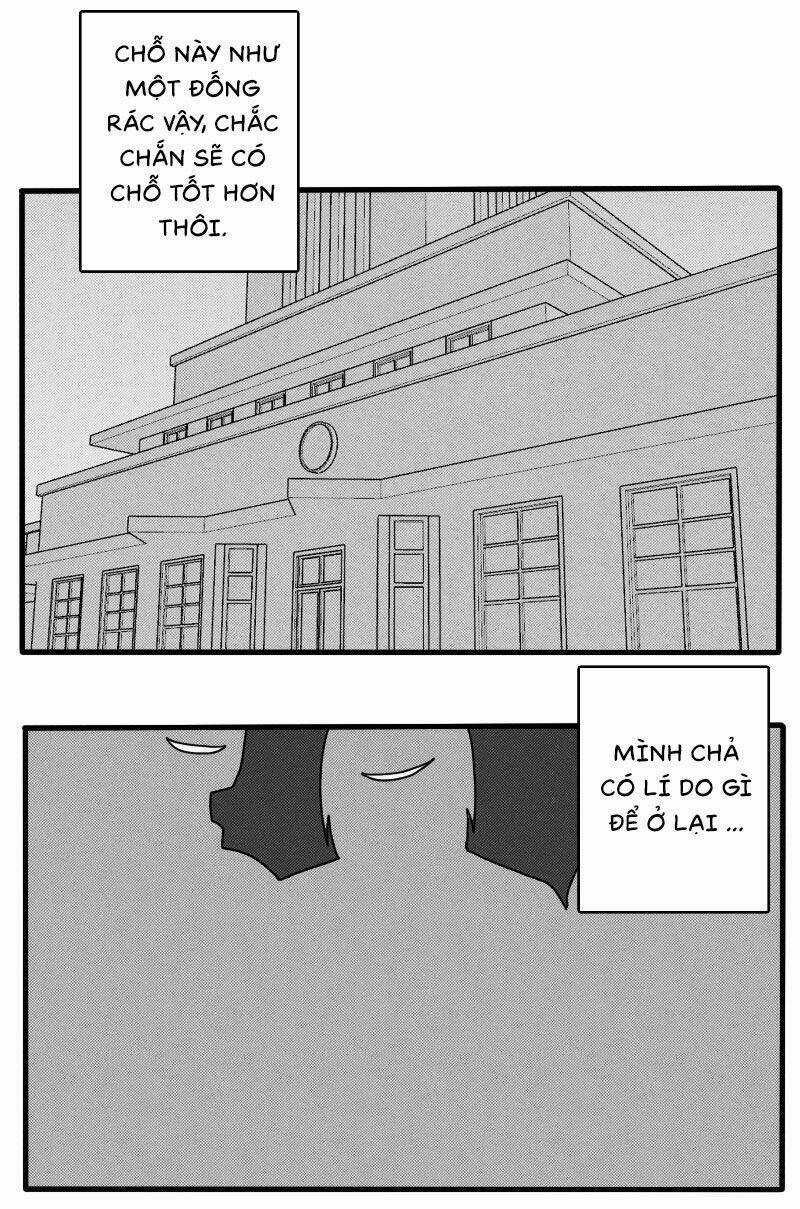Not So Shoujo Love Story Chapter 13 trang 41