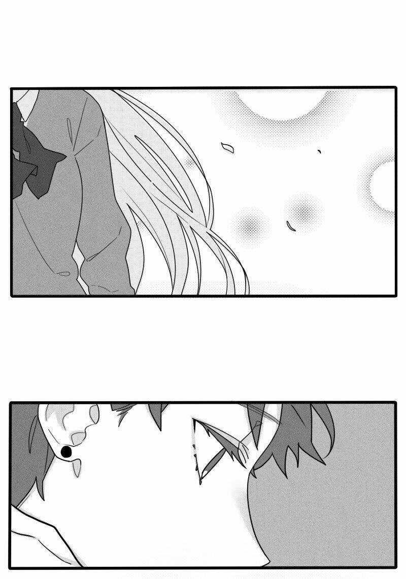 Not So Shoujo Love Story Chapter 13 trang 42