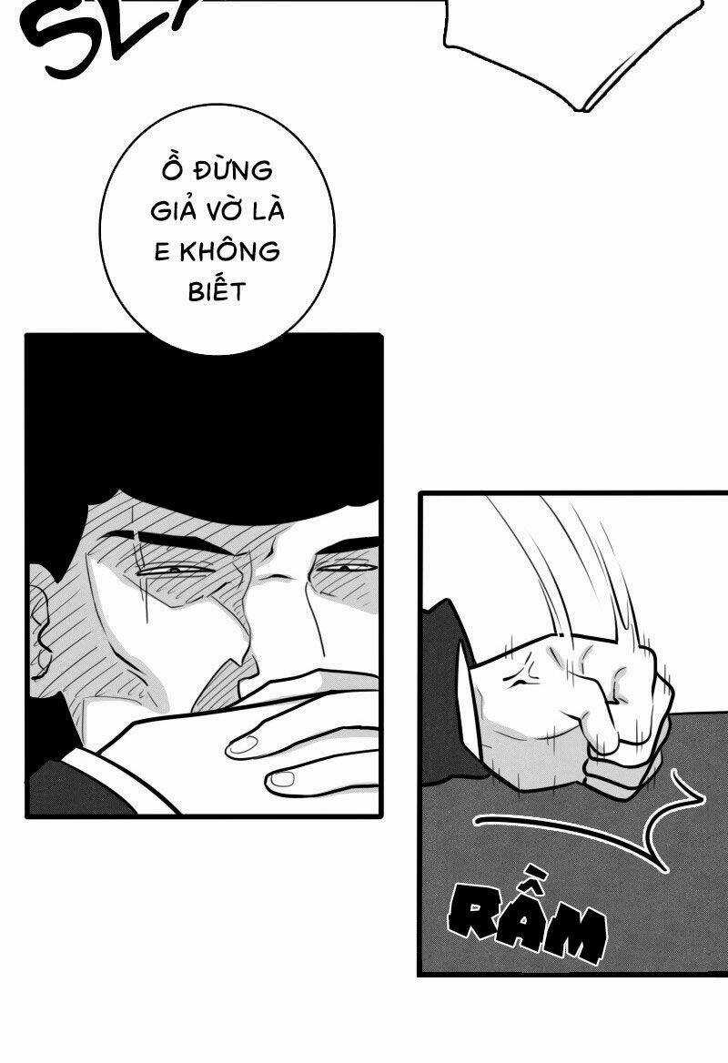 Not So Shoujo Love Story Chapter 13 trang 5