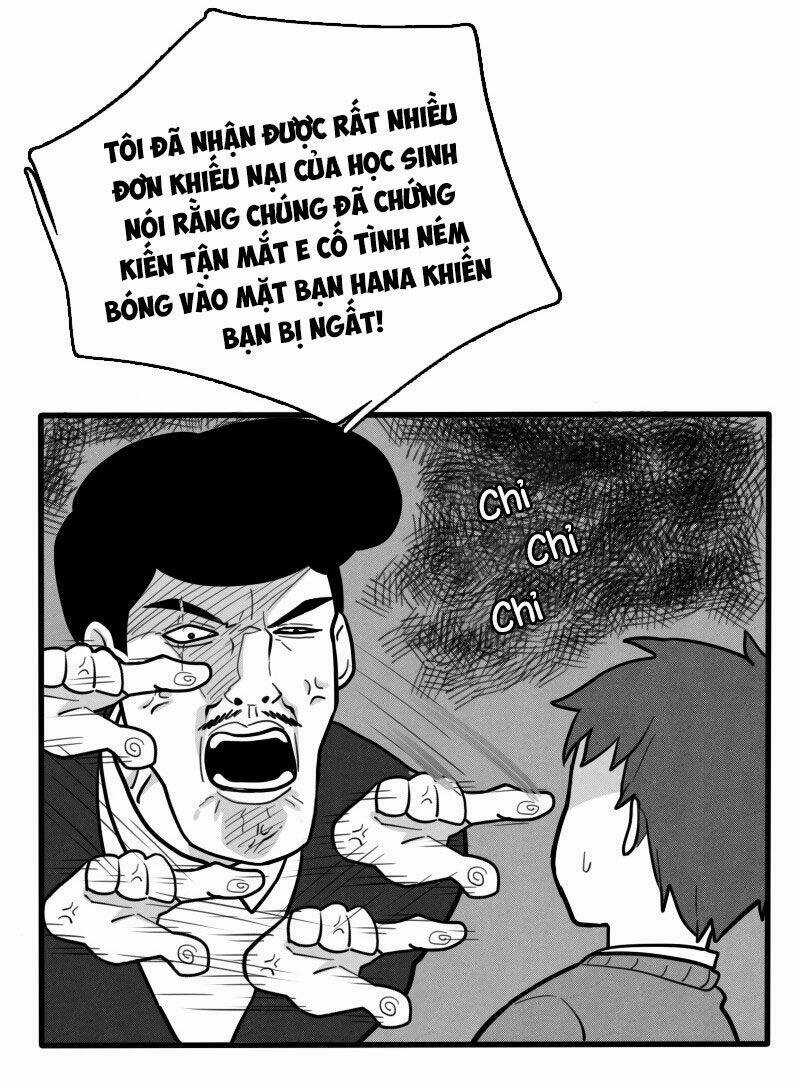 Not So Shoujo Love Story Chapter 13 trang 6